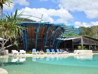 Kingfisher Bay Resort Pool Area